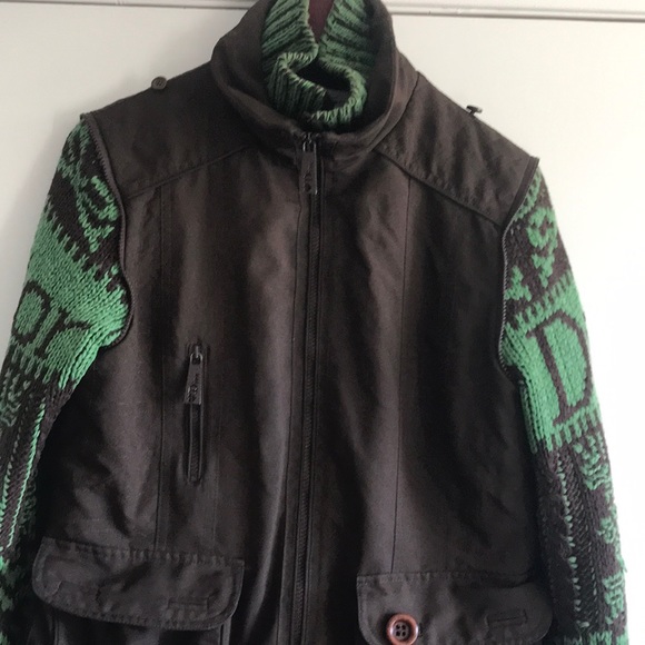 Dior coat - Picture 2 of 8